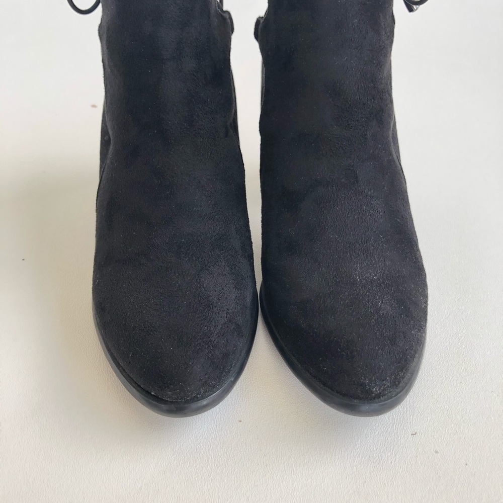 Dirty Laundry Wing It Lace Up Ankle Boots 8 - Picture 2 of 8